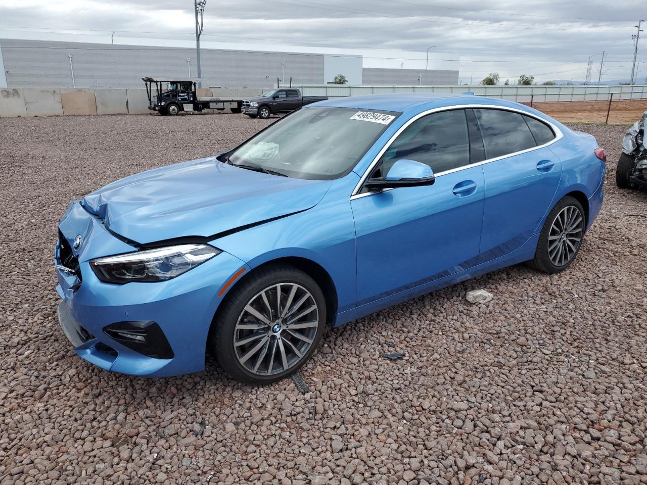 2021 BMW 228I