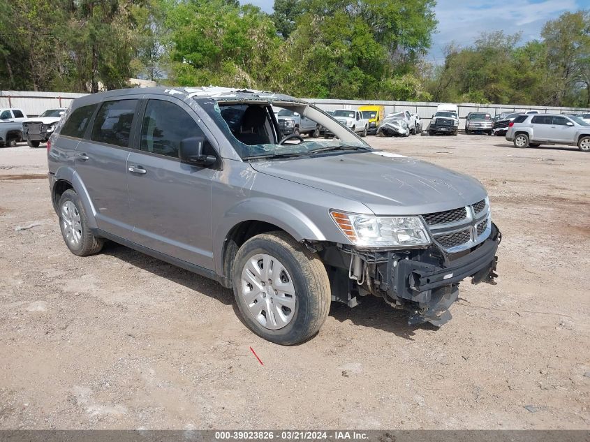 2015 DODGE JOURNEY SE