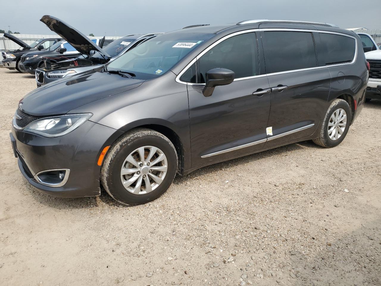 2019 CHRYSLER PACIFICA TOURING L