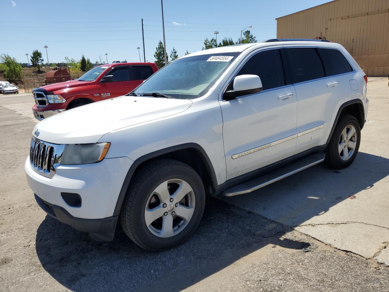 2013 JEEP GRAND CHEROKEE LAREDO