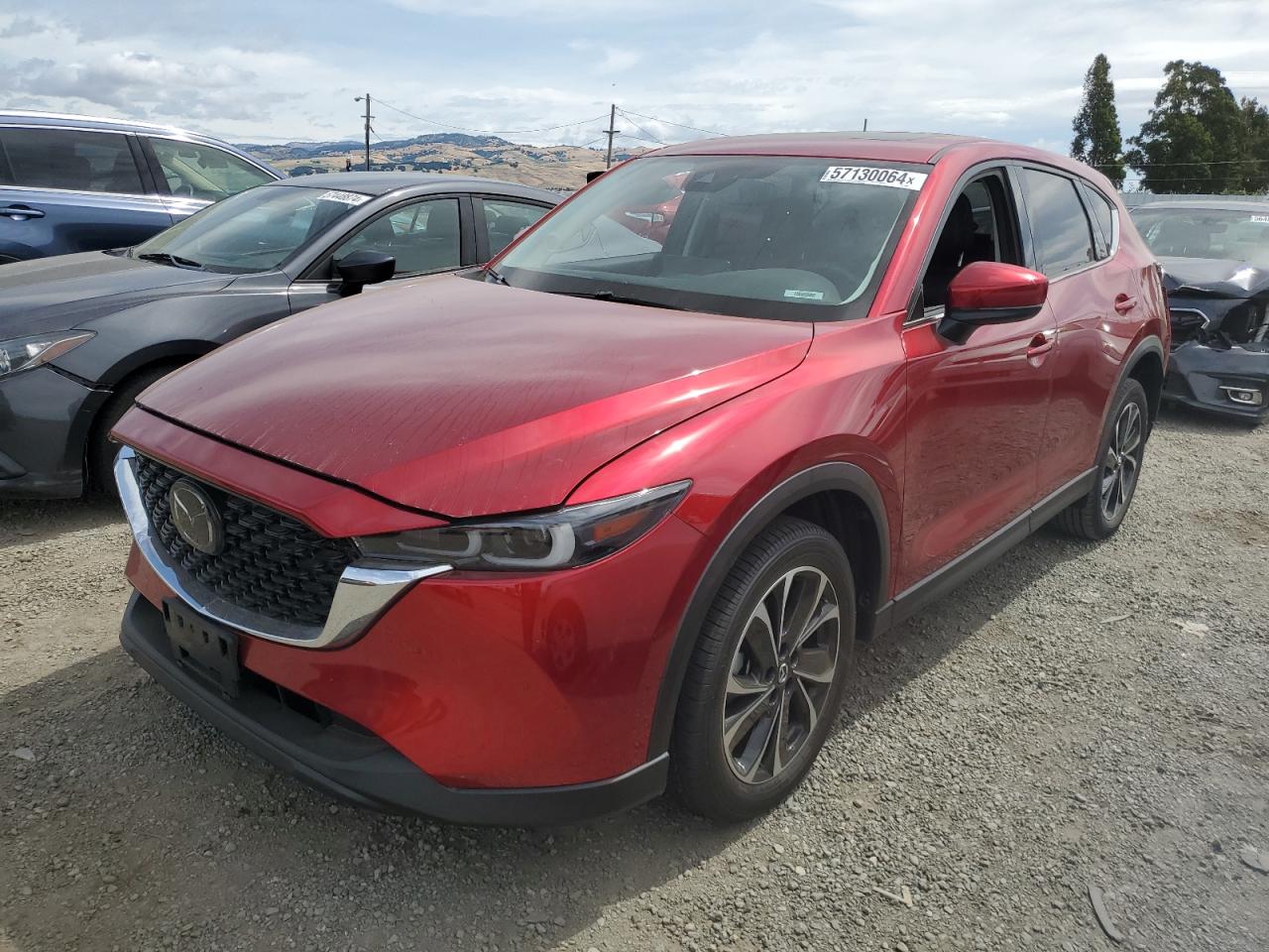 2023 MAZDA CX-5 PREMIUM