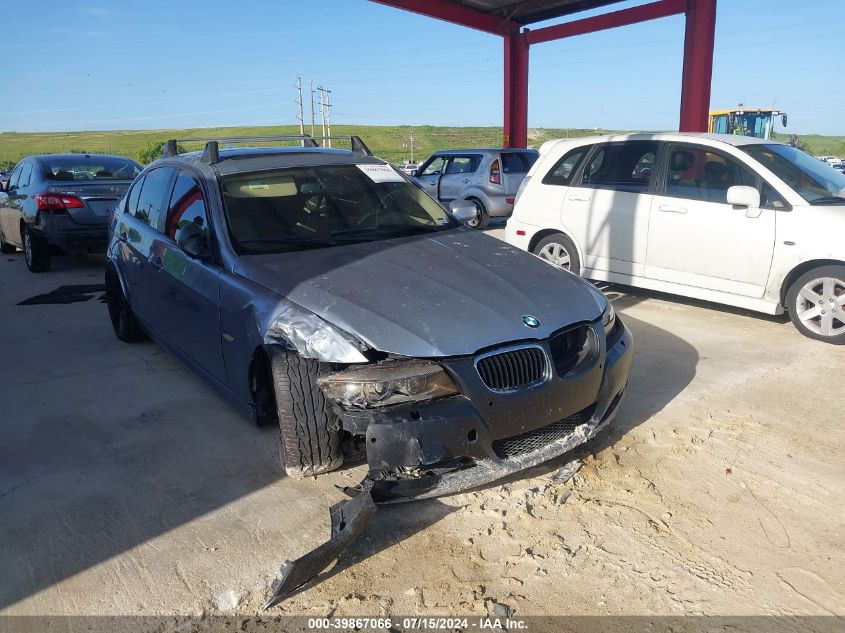 2010 BMW 328 I