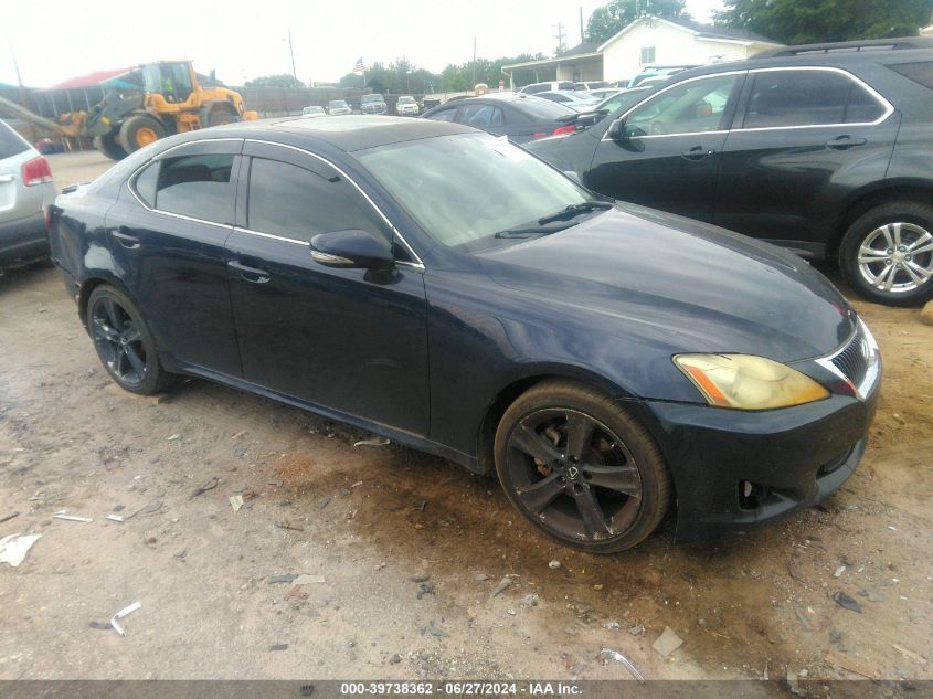 2010 LEXUS IS 250