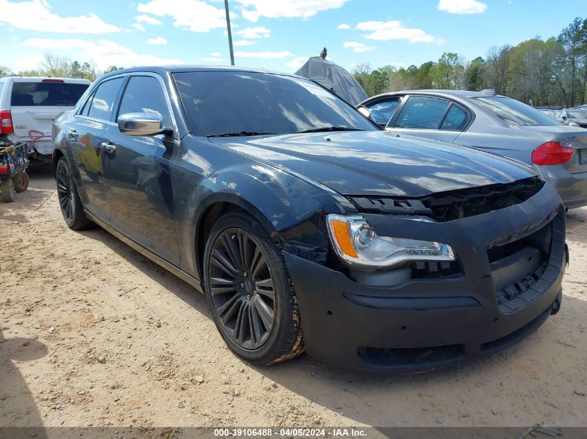 2012 CHRYSLER 300C