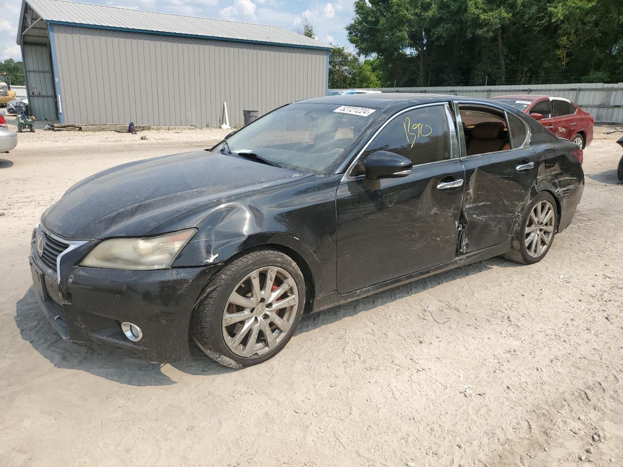 2013 LEXUS GS 350