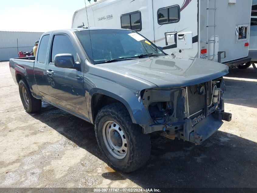 2012 CHEVROLET COLORADO WORK TRUCK