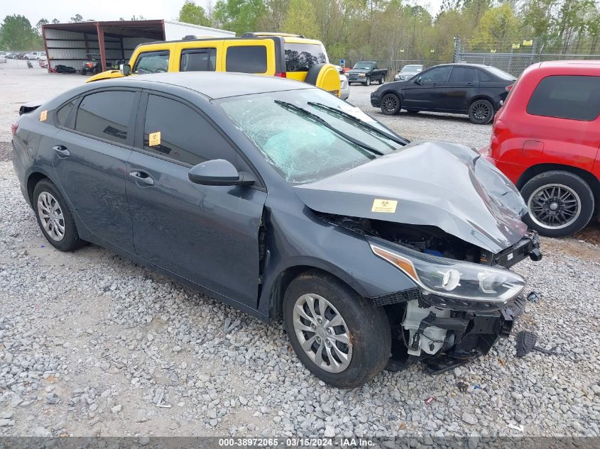 2021 KIA FORTE FE