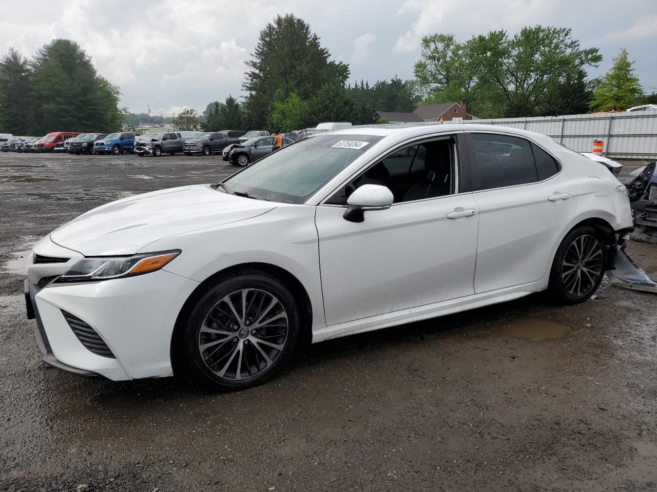 2019 TOYOTA CAMRY L