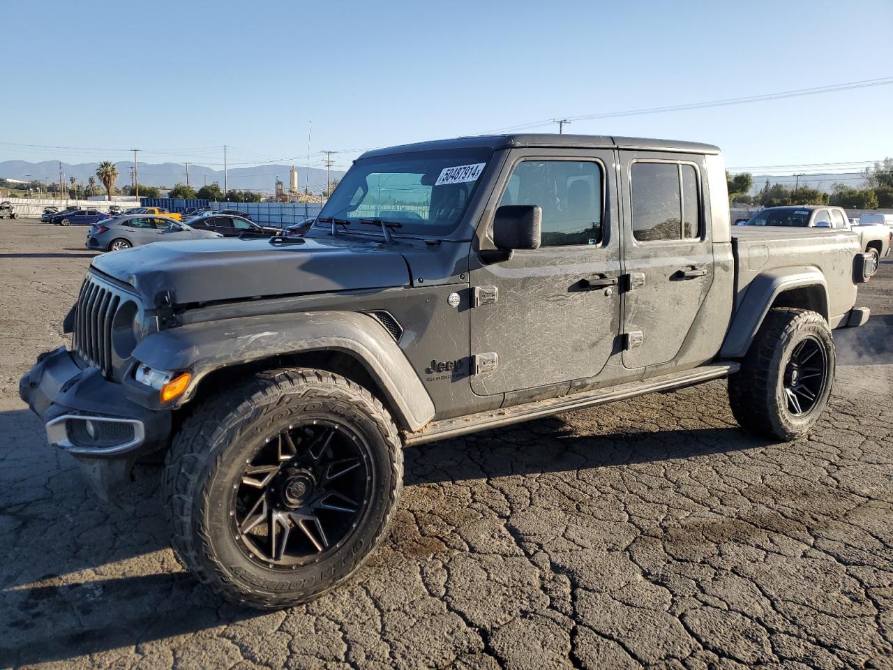 2020 JEEP GLADIATOR SPORT