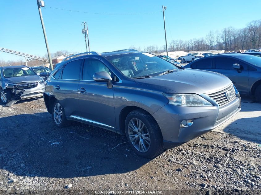 2013 LEXUS RX 350