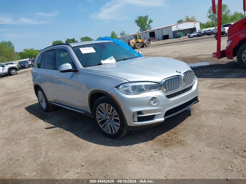 2016 BMW X5 EDRIVE XDRIVE40E