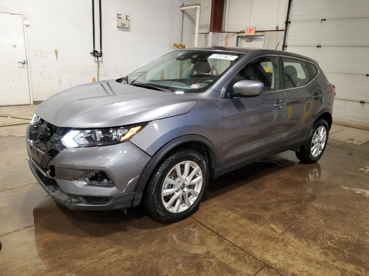 2021 NISSAN ROGUE SPORT S