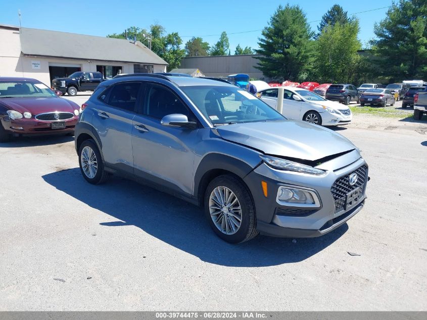 2018 HYUNDAI KONA SEL