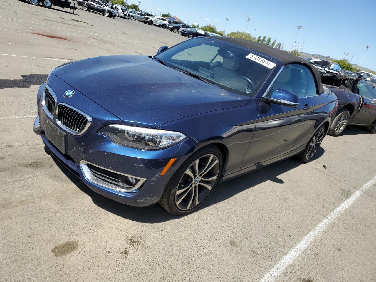 2017 BMW 230I