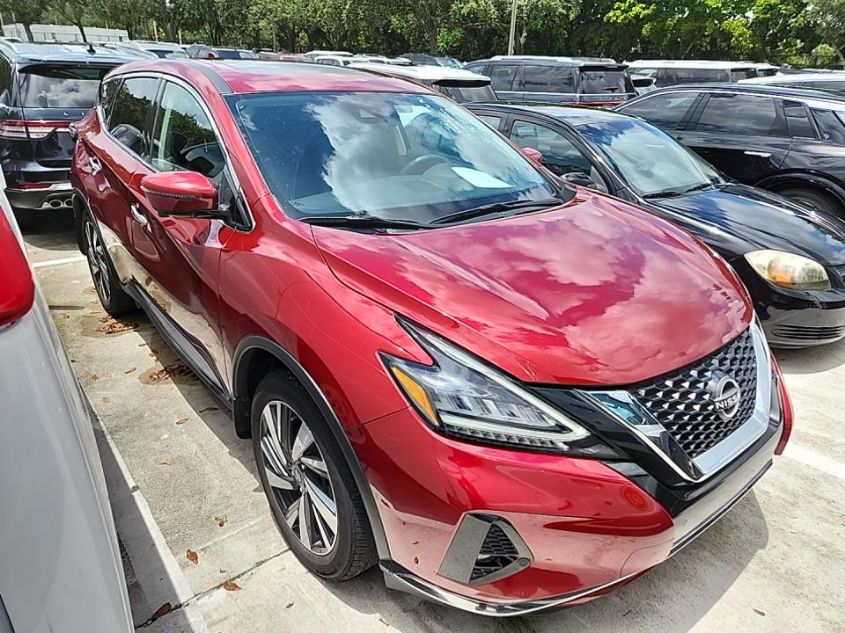 2023 NISSAN MURANO SL