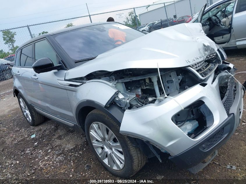 2018 LAND ROVER RANGE ROVER EVOQUE HSE