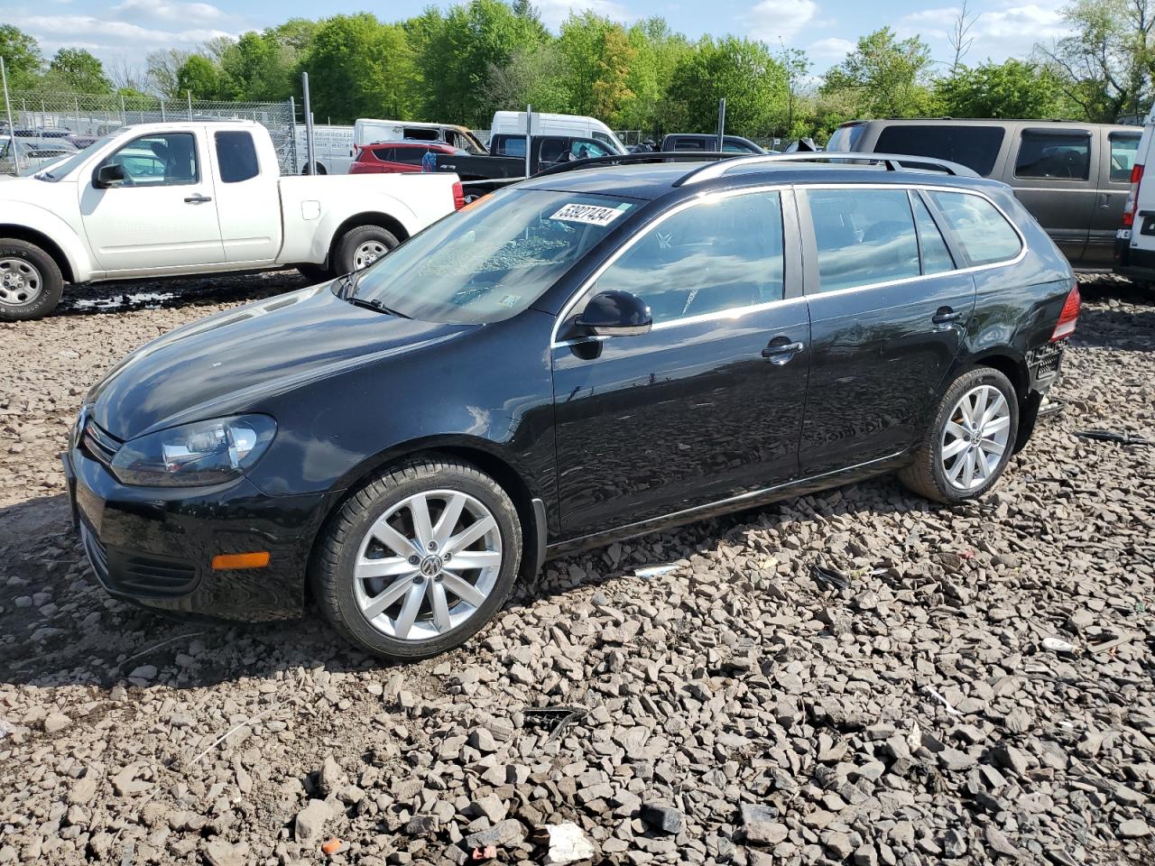 2014 VOLKSWAGEN JETTA TDI