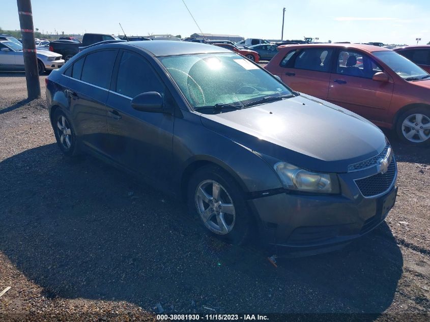 2013 CHEVROLET CRUZE 1LT AUTO