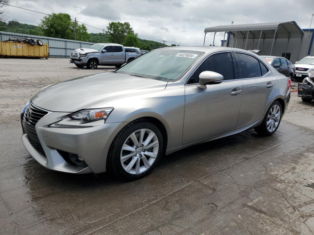 2016 LEXUS IS 200T