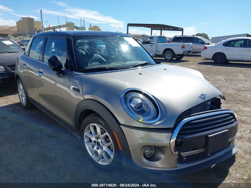 2021 MINI HARDTOP COOPER