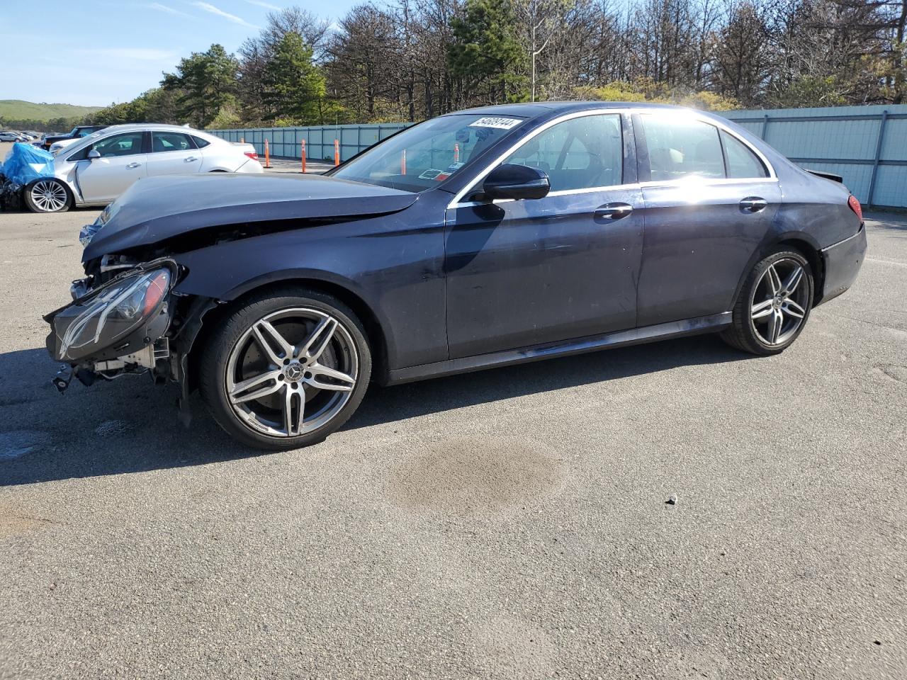 2019 MERCEDES-BENZ E 300 4MATIC