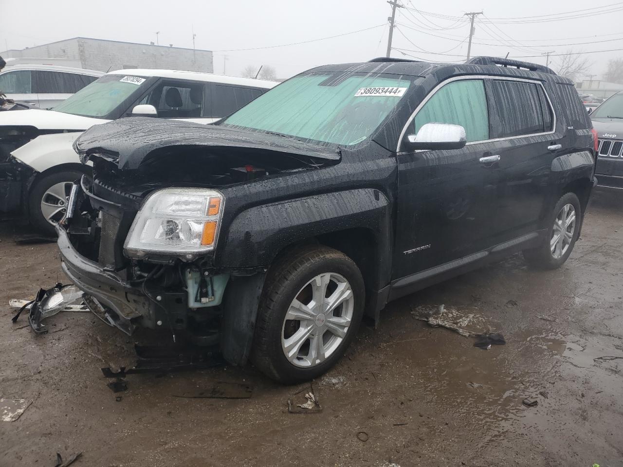 2016 GMC TERRAIN SLE