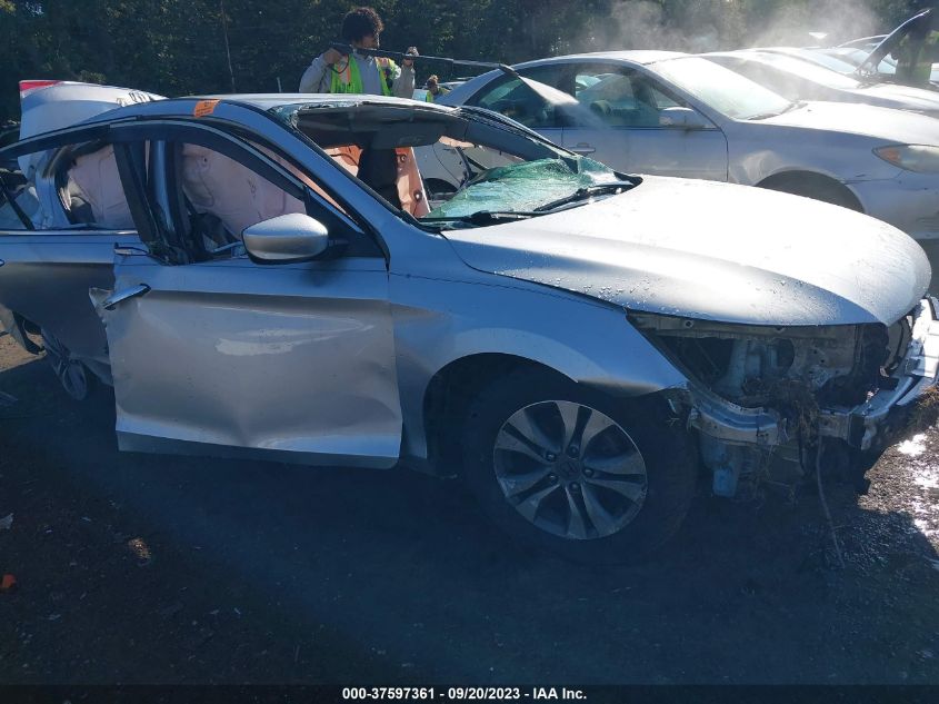 2014 HONDA ACCORD LX