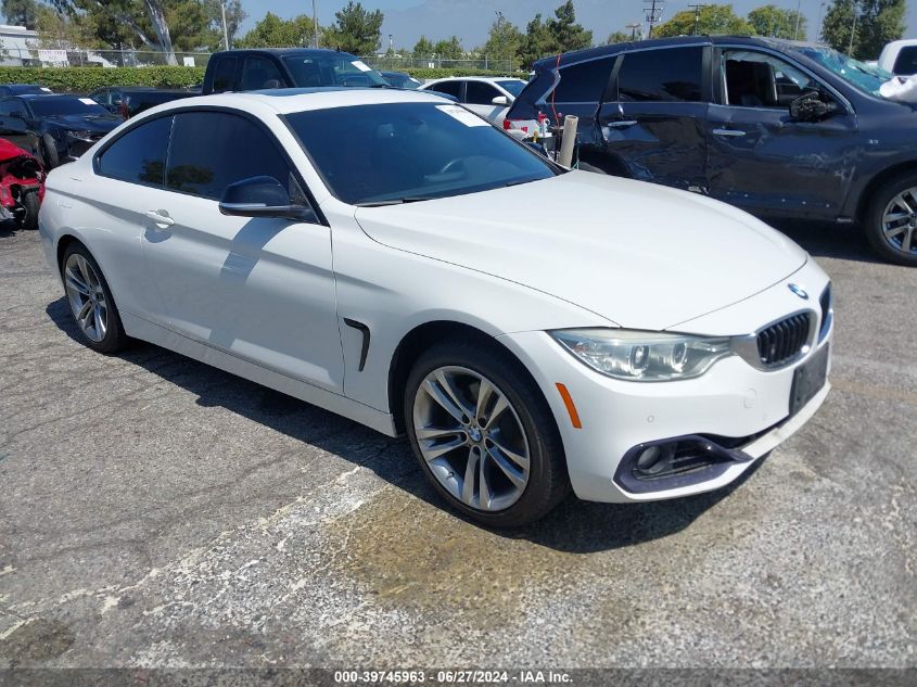 2015 BMW 428I