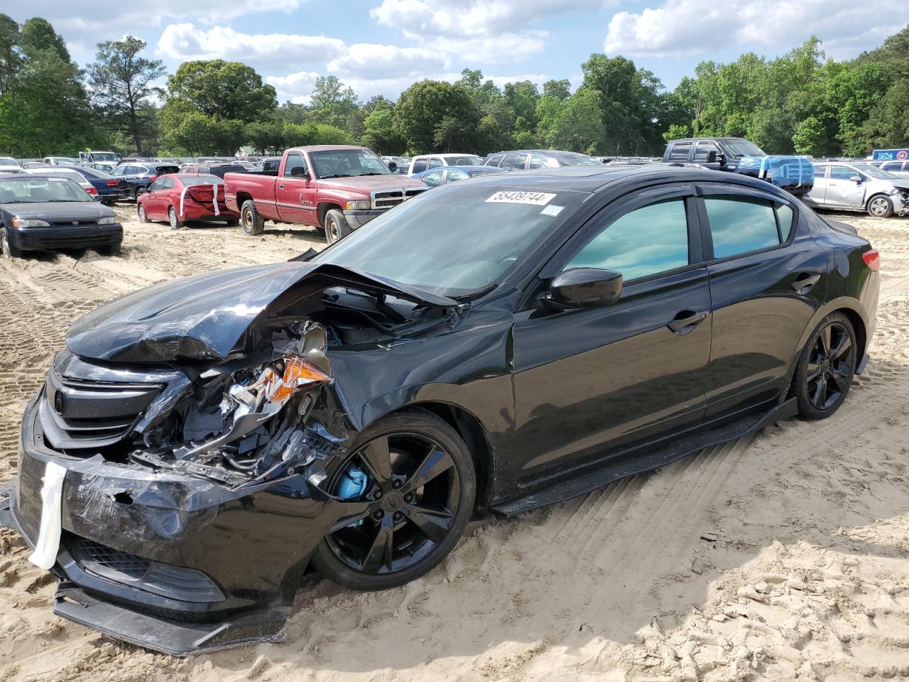 2014 ACURA ILX 20