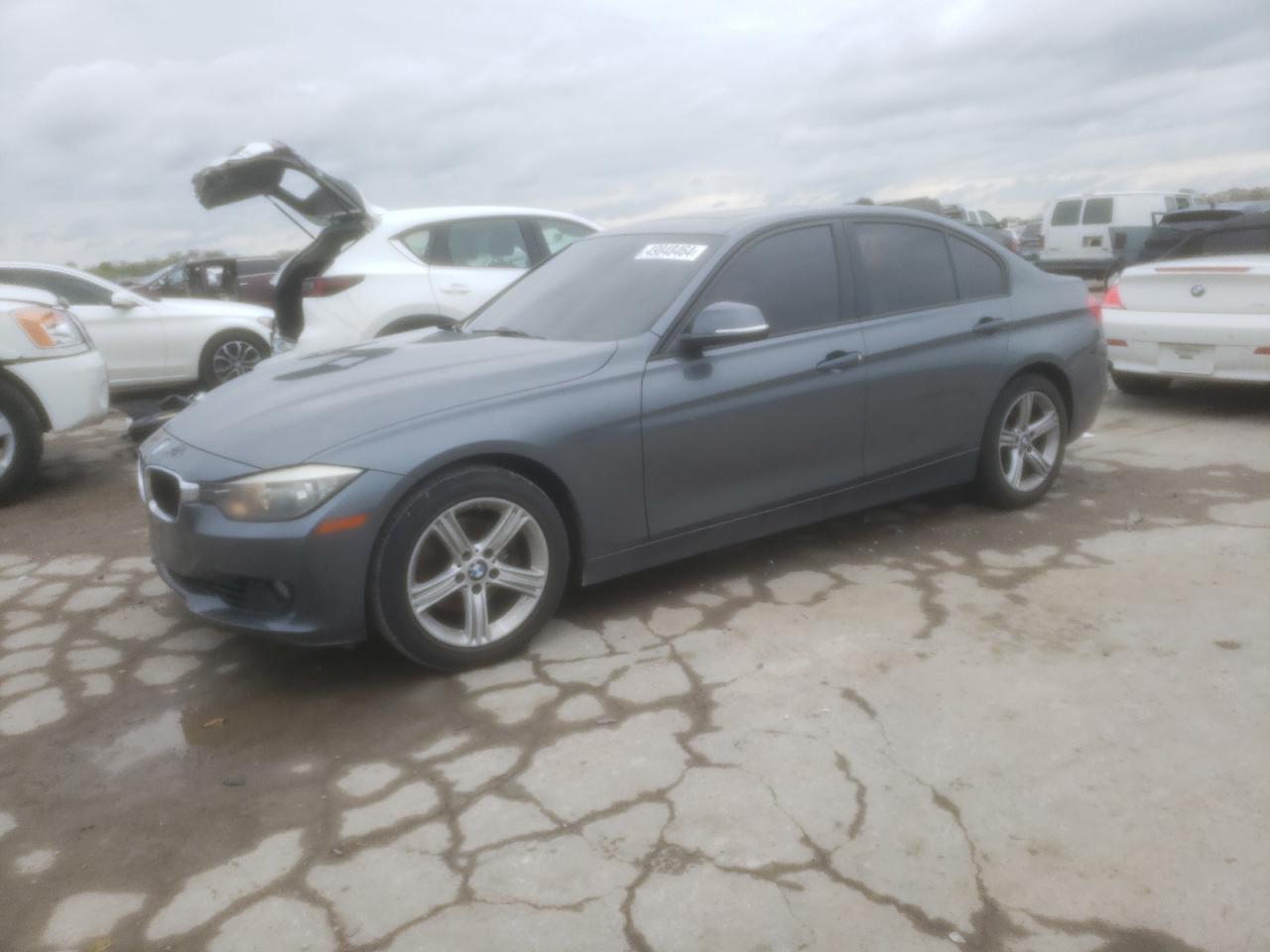 2015 BMW 328 I