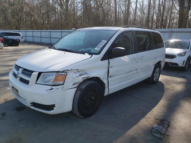 2010 DODGE GRAND CARAVAN SE