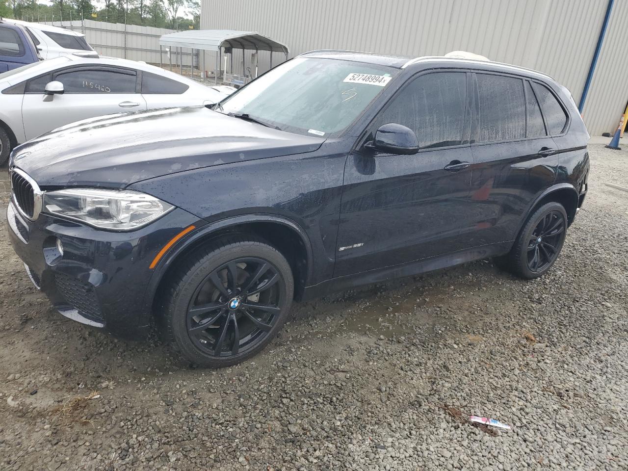 2017 BMW X5 SDRIVE35I