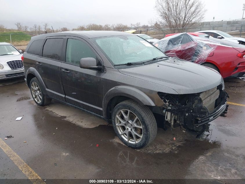 2017 DODGE JOURNEY GT AWD