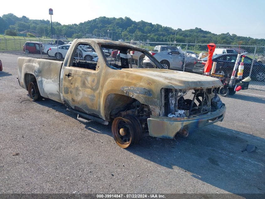 2011 GMC SIERRA K1500