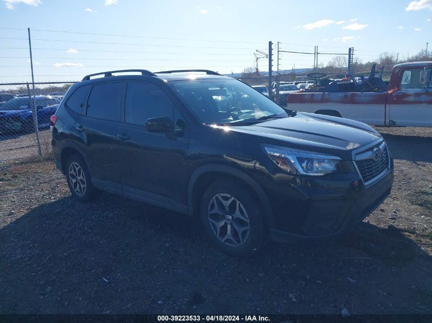 2019 SUBARU FORESTER PREMIUM