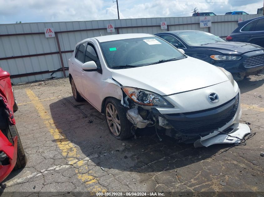 2010 MAZDA MAZDA3 S SPORT