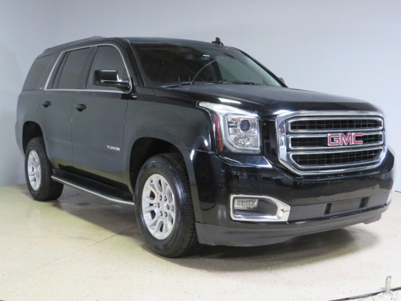 2017 GMC YUKON SLE