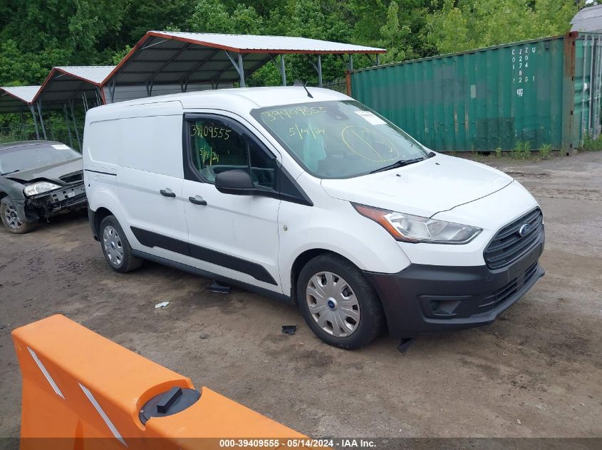 2020 FORD TRANSIT CONNECT XL