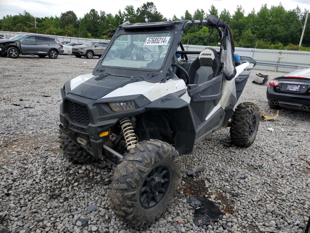 2017 POLARIS RZR XP 1000 EPS