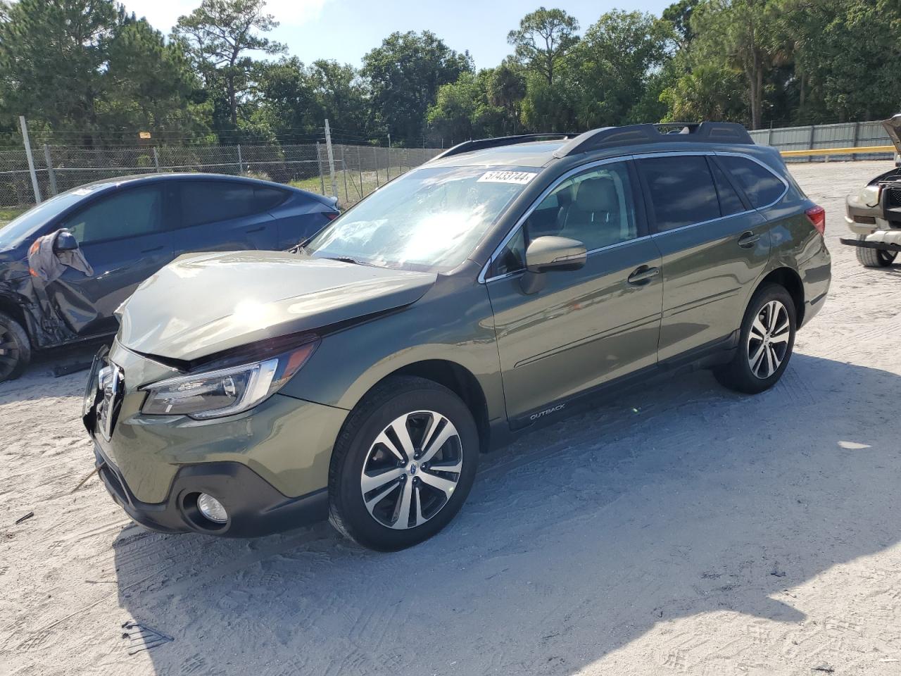 2019 SUBARU OUTBACK 2.5I LIMITED