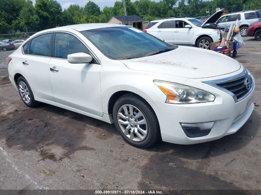 2015 NISSAN ALTIMA 2.5 S