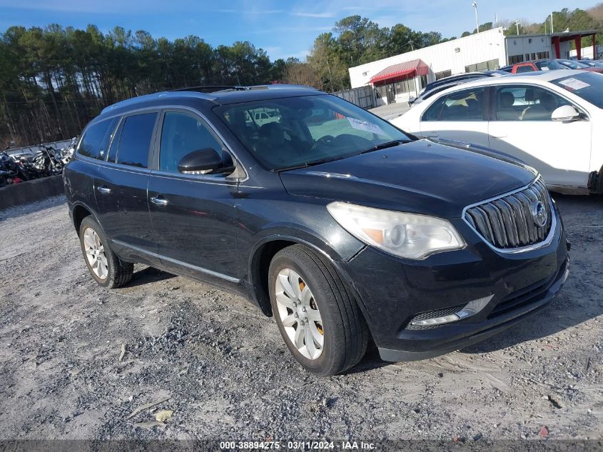 2013 BUICK ENCLAVE LEATHER