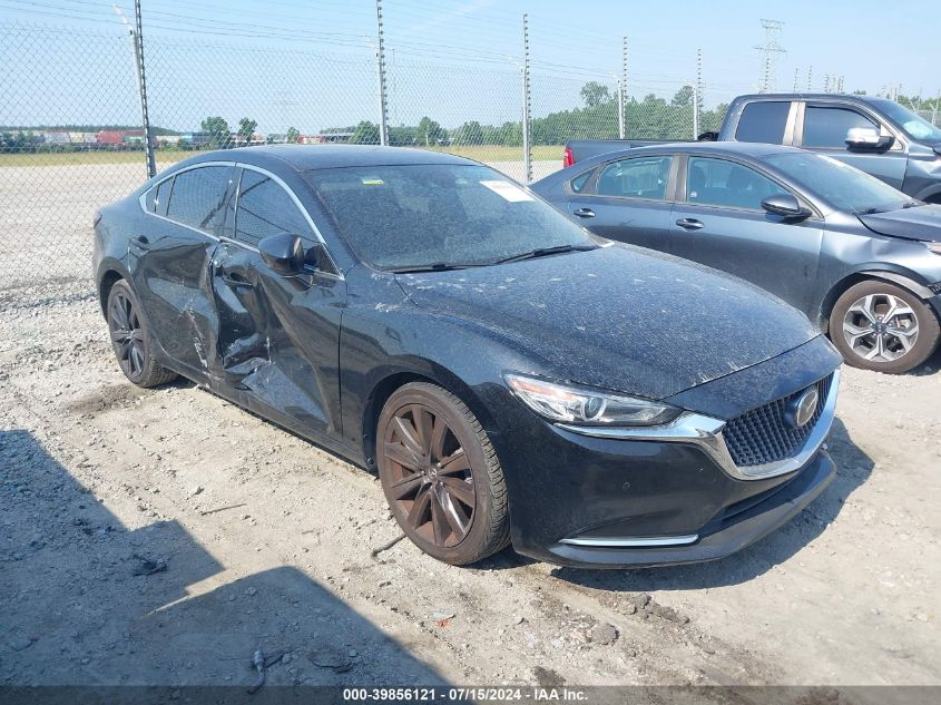 2018 MAZDA 6 SIGNATURE