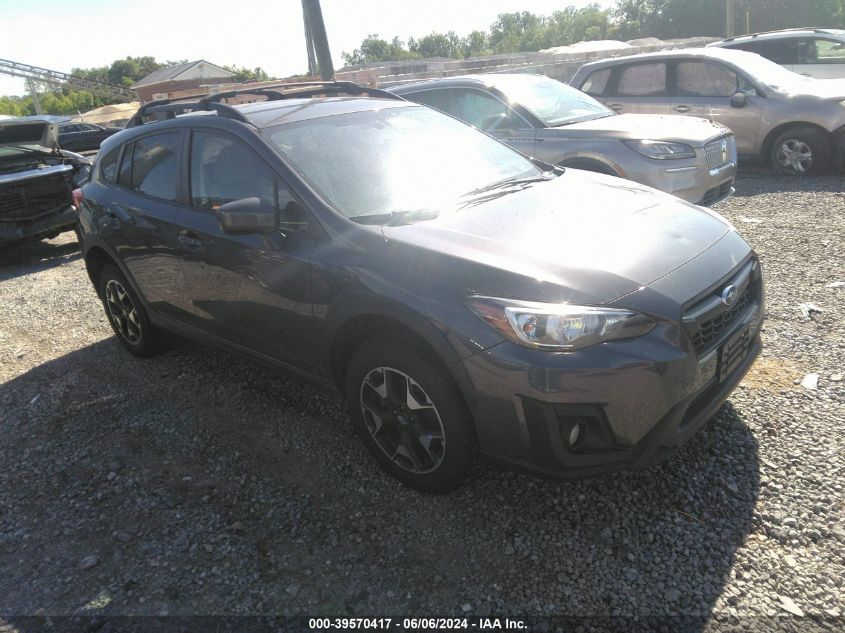 2020 SUBARU CROSSTREK PREMIUM