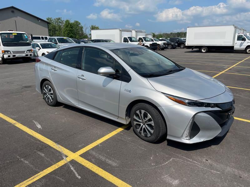 2020 TOYOTA PRIUS PRIME LE/XLE/LIMITED