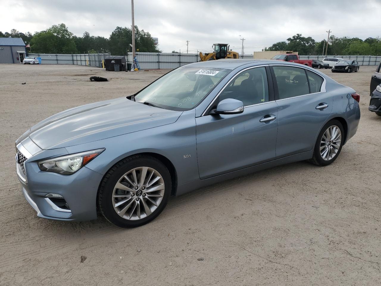 2020 INFINITI Q50 PURE