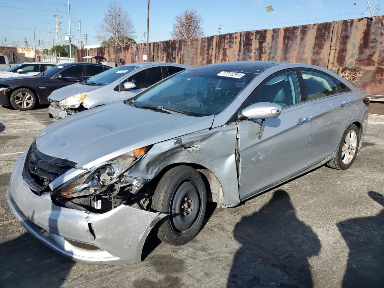 2011 HYUNDAI SONATA SE