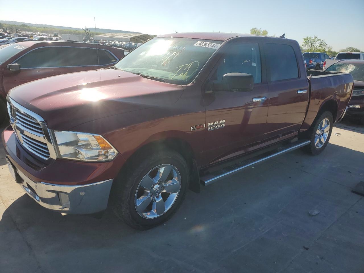 2016 RAM 1500 SLT