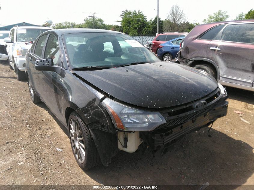 2010 FORD FOCUS SES