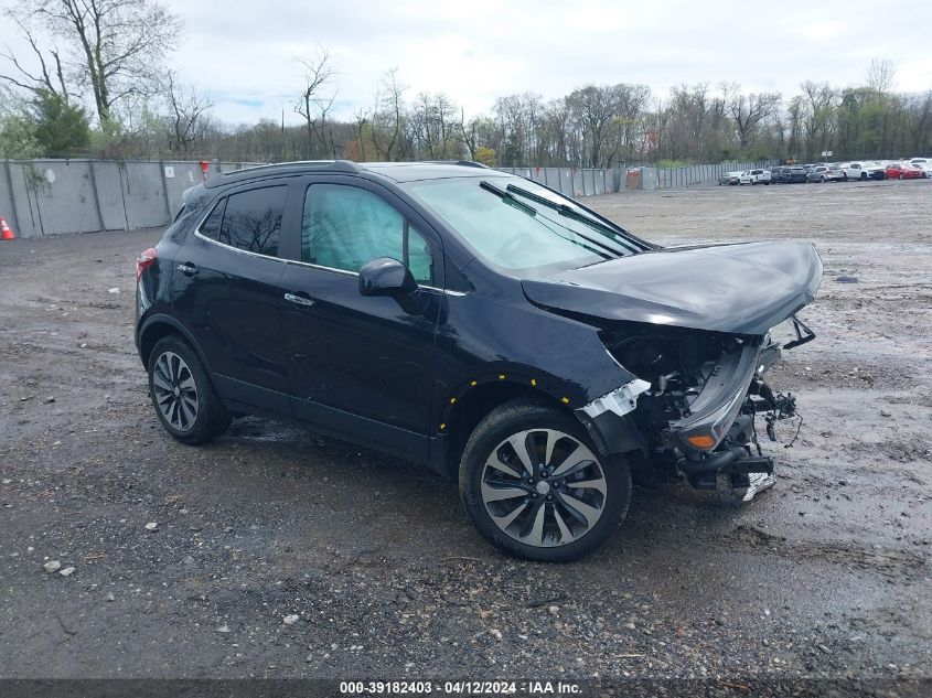 2021 BUICK ENCORE AWD PREFERRED